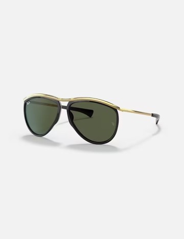 Ochelari de soare Ray-Ban, negru