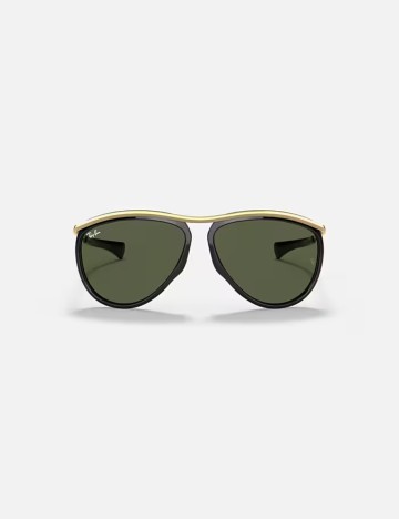 Ochelari de soare Ray-Ban, negru