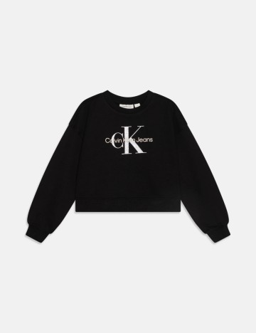 Bluză Calvin Klein, negru
