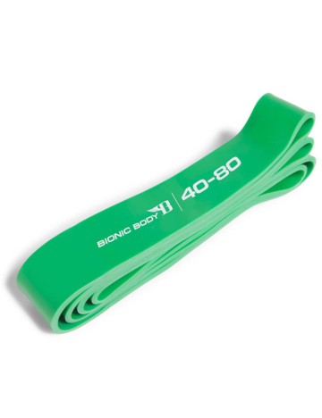 Bandă sport Bionic Body, verde