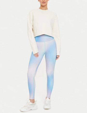 Bluză Reebok, crem