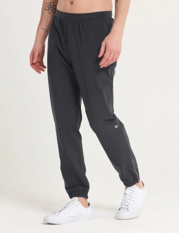 Pantaloni Gym coffee, gri