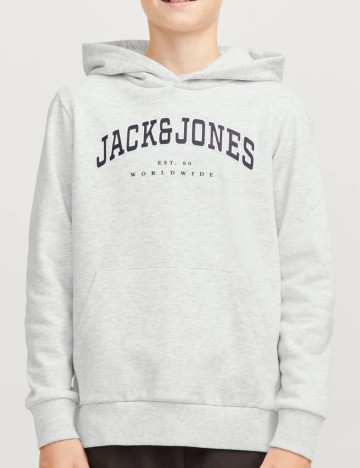 Hanorac Jack & Jones, gri