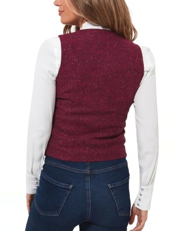 Vestă JoeBrowns Curve+, mix culori