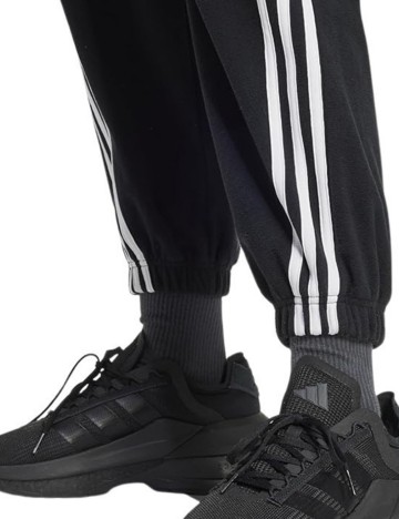 Pantaloni de trening Adidas, negru