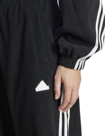 Pantaloni de trening Adidas, negru