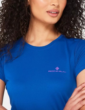 Tricou Ronhill, albastru