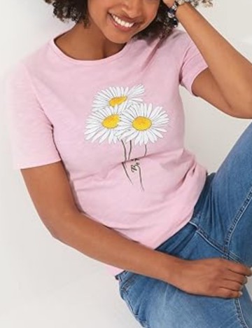 Tricou JoeBrowns, roz
