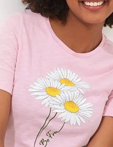 Tricou JoeBrowns, roz