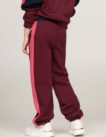 Pantaloni Tommy Hilfiger, mix culori