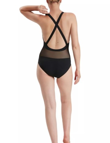Costum de baie Speedo, negru