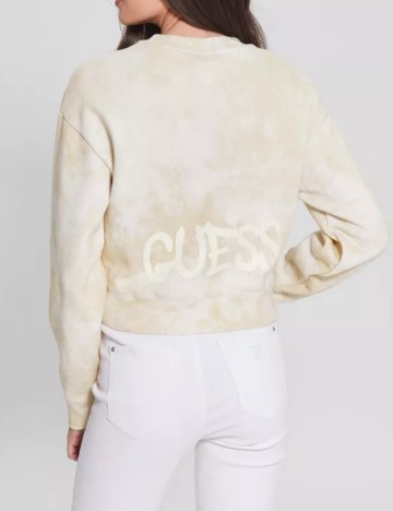 Bluză Guess, crem