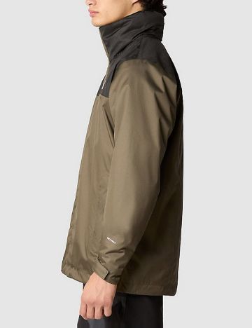 Geaca The North Face, mix culori