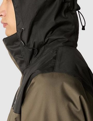 Geaca The North Face, mix culori