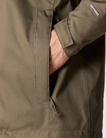 Geaca The North Face, mix culori