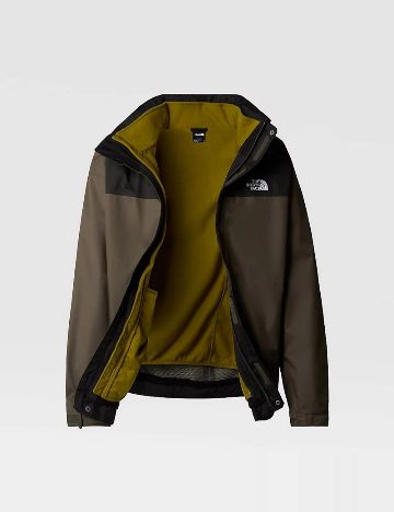Geaca The North Face, mix culori