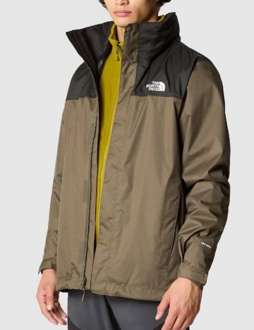 Geaca The North Face, mix culori