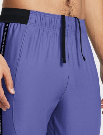 Pantaloni Under Armour, mix culori