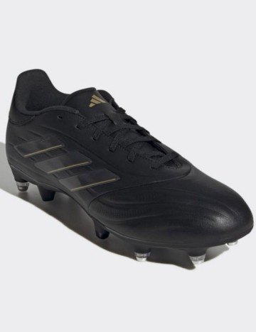 Ghete de fotbal Adidas, negru