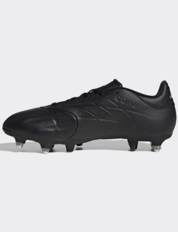 Ghete de fotbal Adidas, negru