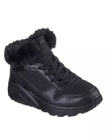 Pantofi Sport Skechers, negru