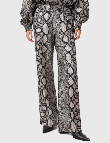Pantaloni Allsaints, mix culori