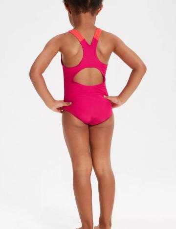 Costum de baie întreg Speedo, roz