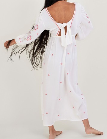 Rochie maxi Monsoon, mix culori