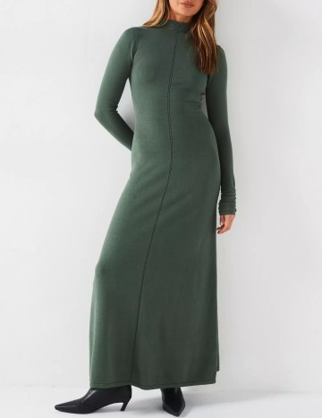 Rochie maxi V by Very, verde