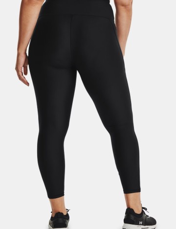Colanti Under Armour, negru