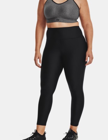 Colanti Under Armour, negru