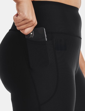 Colanti Under Armour, negru