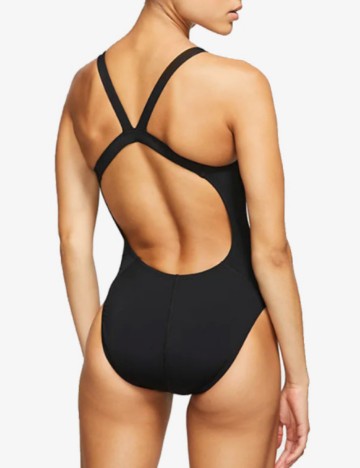 Costum de baie Nike, negru