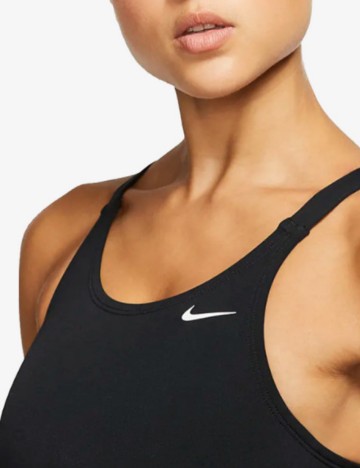 Costum de baie Nike, negru