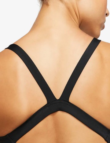 Costum de baie Nike, negru