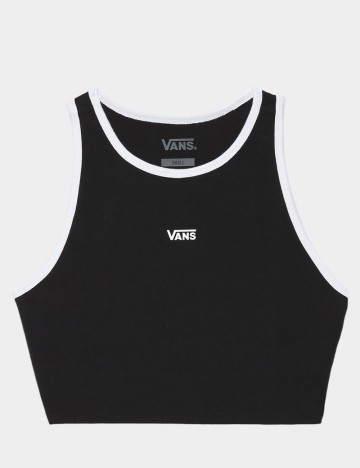 Top Vans, negru
