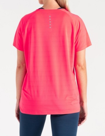 Tricou DARE2B, roz neon