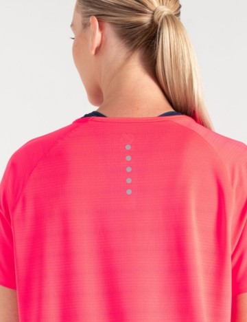 Tricou DARE2B, roz neon
