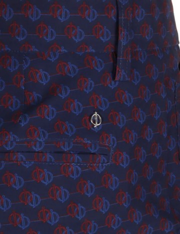 Pantaloni scurți Oscar Jacobson, mix culori