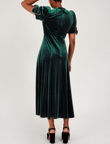 Rochie maxi Monsoon, verde