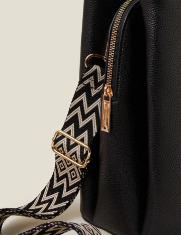 Geantă Accessorize, negru