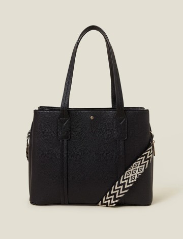 Geantă Accessorize, negru