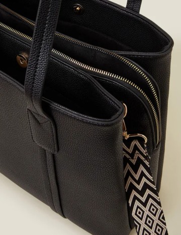 Geantă Accessorize, negru