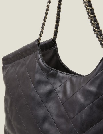 Geantă Accessorize, negru