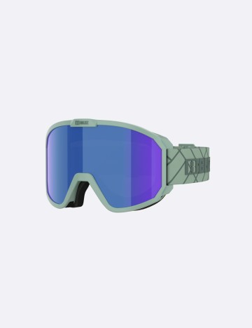 Ochelari de ski Bliz, verde
