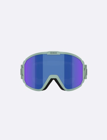Ochelari de ski Bliz, verde