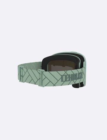 Ochelari de ski Bliz, verde