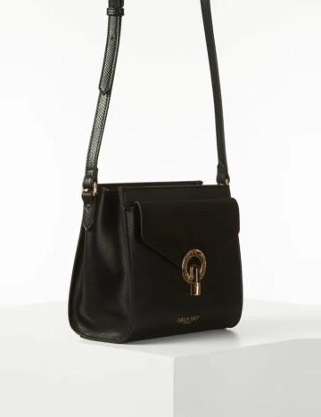 Geantă LUELLA GREY LONDON, negru