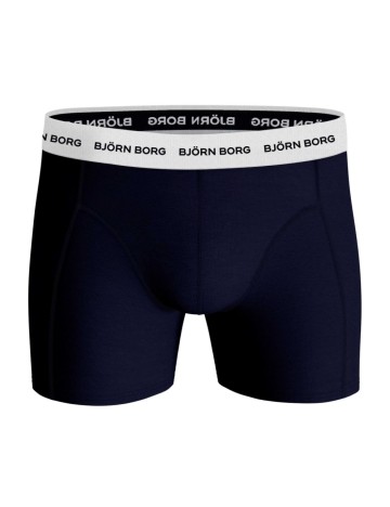 Set Boxeri Bjorn Borg, mix culori