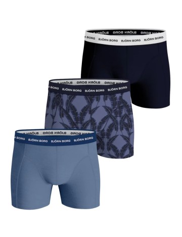 Set Boxeri Bjorn Borg, mix culori